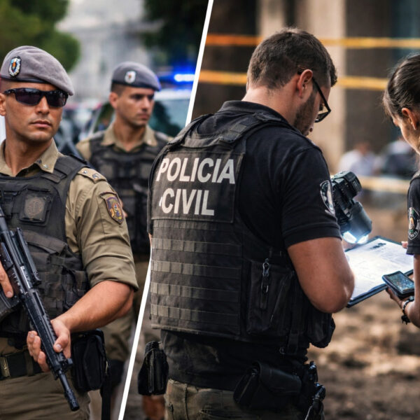 Diferenças entre Polícia Militar e Polícia Civil no&hellip;