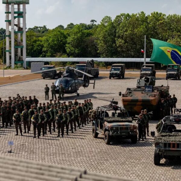 Indústria de Defesa Brasileira Registra Recorde de Exportações&hellip;