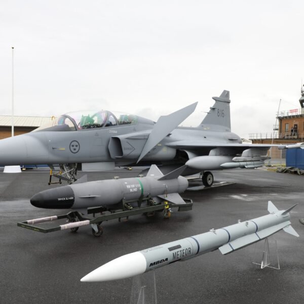 Defesa Aérea em novo patamar com o METEOR