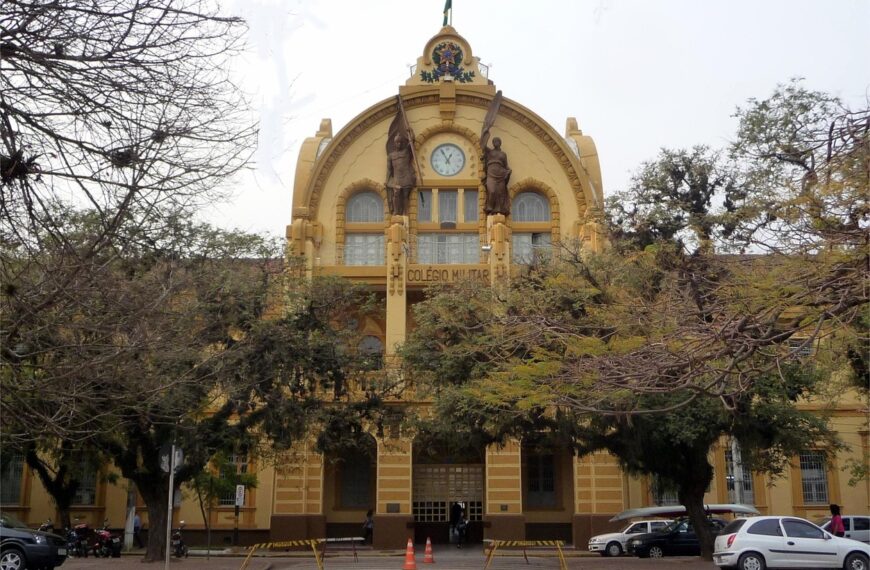 Sistema Colégio Militar do Brasil (SCMB): Escolas, ingresso&hellip;