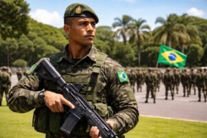 Leia mais sobre o artigo Alistamento militar no Brasil: como funciona, quem pode se alistar, carreiras e salários