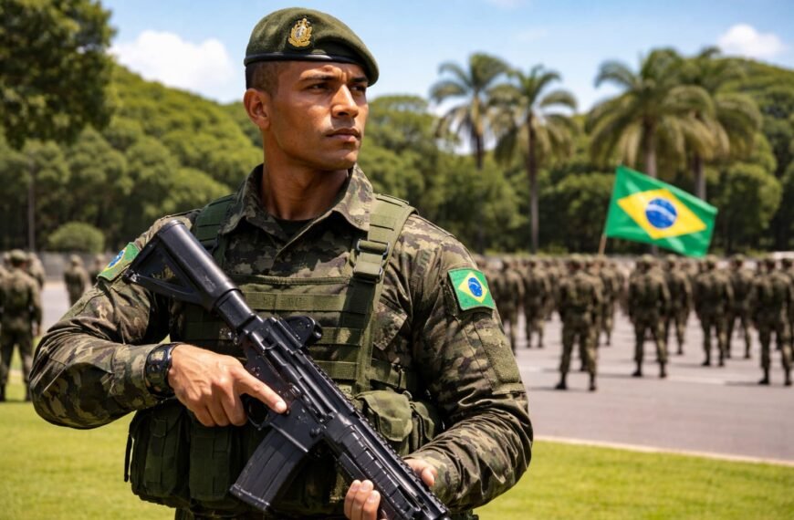 Alistamento militar no Brasil: como funciona, quem pode&hellip;