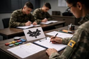 Leia mais sobre o artigo Como é a avaliação psicológica no Exército Brasileiro?