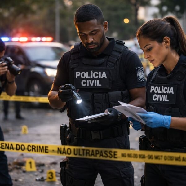 Como entrar na Polícia Civil: concurso, treinamento, carreira,…