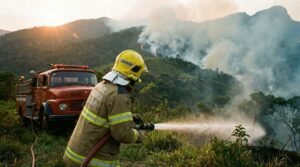 Leia mais sobre o artigo Como entrar nos Bombeiros: concurso, treinamento, carreira e salários