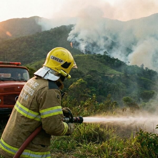 Como entrar nos Bombeiros: concurso, treinamento, carreira e&hellip;
