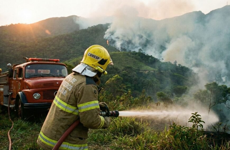 Como entrar nos Bombeiros: concurso, treinamento, carreira e&hellip;
