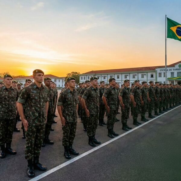 Guia completo ESA 2026: como se tornar sargento&hellip;