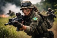 Serviço Militar Feminino Voluntário: ingresso, requisitos, carreira e salários