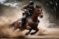 Cavalaria na segurança pública: como funciona o uso de cavalos no controle de multidões