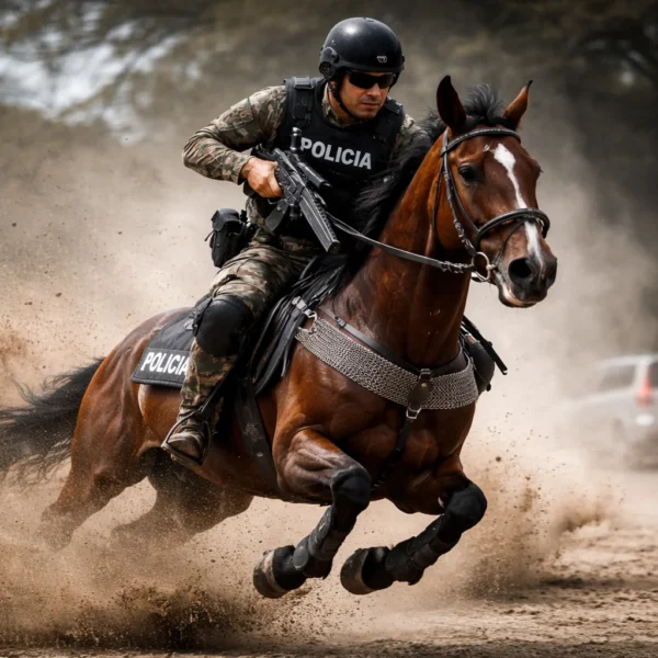 Cavalaria na segurança pública: como funciona o uso&hellip;