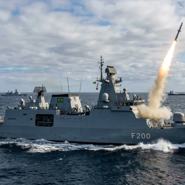 Fragata Tamandaré vs. Type 31: a nova geração&hellip;