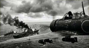 Leia mais sobre o artigo Kamikazes: a história e a engenharia das armas suicidas da Segunda Guerra Mundial