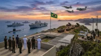 Poder militar do Brasil em 2026: efetivo, tecnologia e arsenal completo