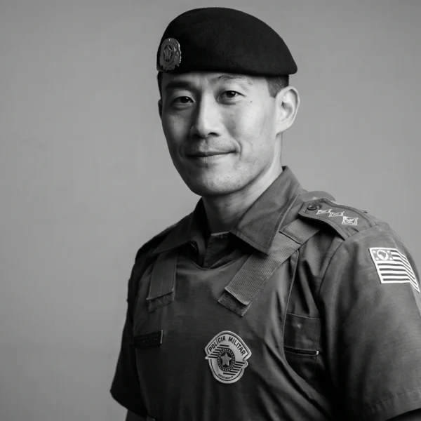 Alexandro Nagaoka: a trajetória do policial mais jovem&hellip;