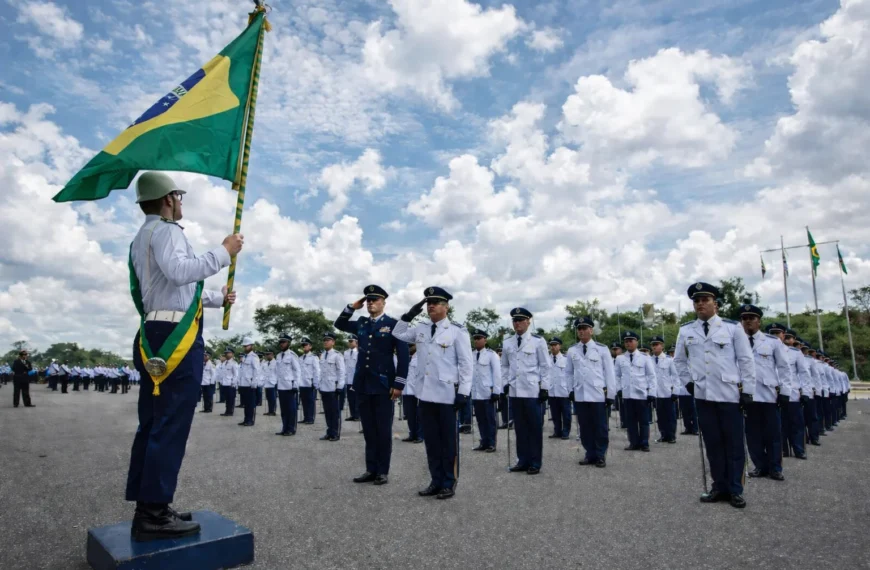(CIAAR) Centro de Instrução e Adaptação da Aeronáutica:&hellip;