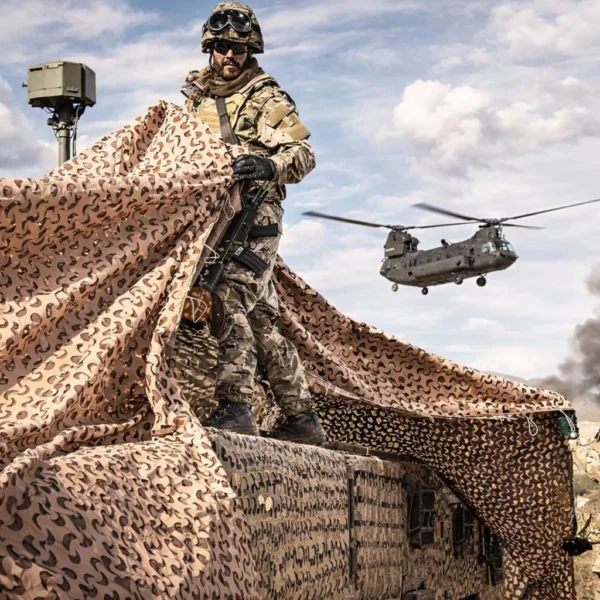 Invisibilidade tática: como a tecnologia multiespectral Urutal engana&hellip;