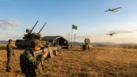 Quais são as armas antidrones do Exército Brasileiro?