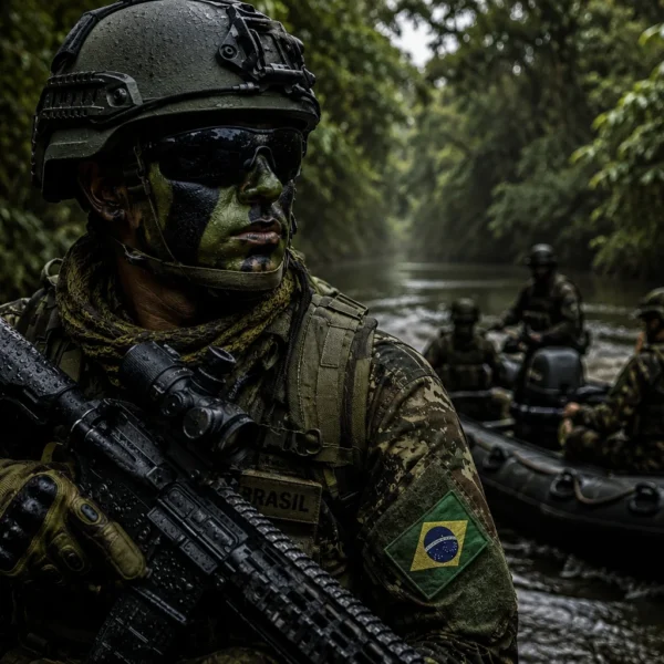 Carreira militar no Brasil: mitos e verdades sobre&hellip;
