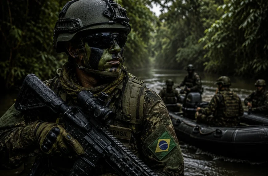 Carreira militar no Brasil: mitos e verdades sobre…
