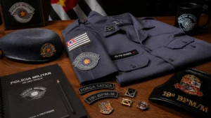 Leia mais sobre o artigo Hierarquia da Polícia Militar: a jornada do soldado ao coronel