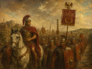 Leia mais sobre o artigo Roma: como era o maior e mais poderoso exército da antiguidade?