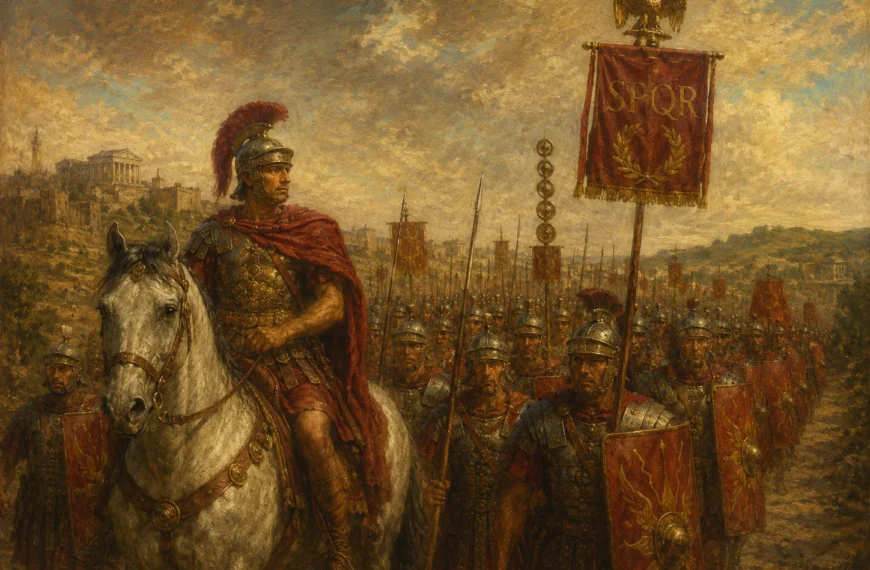 Roma: como era o maior e mais poderoso…