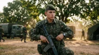 Como transformar o alistamento obrigatório em carreira militar? 