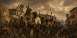 Leia mais sobre o artigo Terço dos Henriques: a história dos soldados negros na insurreição Pernambucana