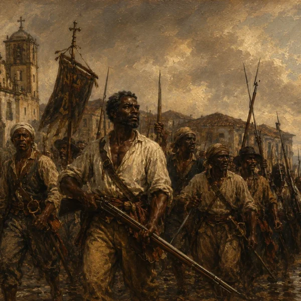 Terço dos Henriques: a história dos soldados negros&hellip;