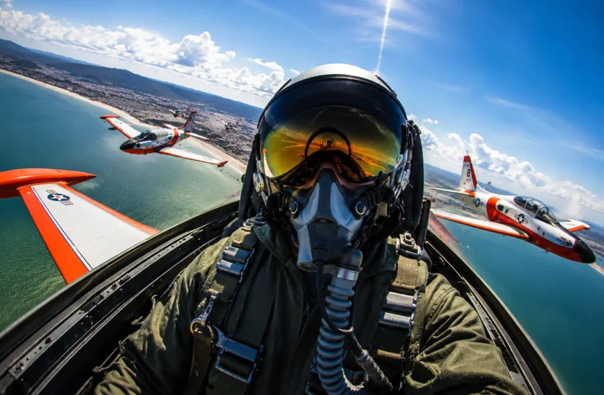 AFA Academia da Força Aérea: história, requisitos, rotina&hellip;