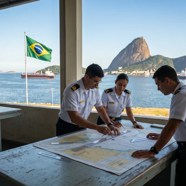 EFOMM: tudo sobre a Escola de Formação de…