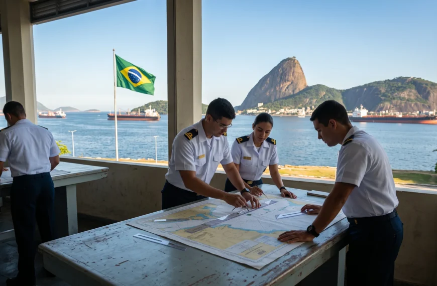 EFOMM: tudo sobre a Escola de Formação de&hellip;