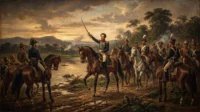 A independência do Brasil: do grito às batalhas reais