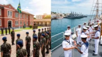 Colégio Militar vs. Colégio Naval: idade, disciplinas e diferenças no ingresso