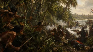 Leia mais sobre o artigo A tática da guerra brasílica e as origens da doutrina militar brasileira