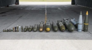 Leia mais sobre o artigo Escala de bombas militares: da menor à mais letal