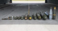 Escala de bombas militares: da menor à mais letal