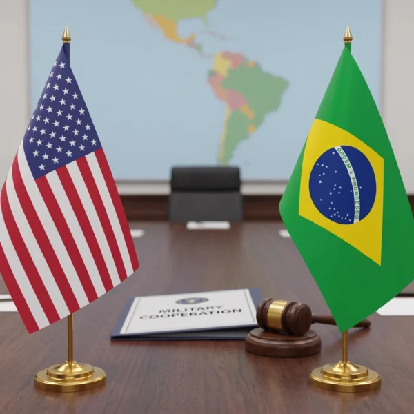 Escudo das Américas: por que o Brasil ficou…