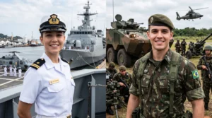 Leia mais sobre o artigo Oficial Temporário da Marinha (RM2) ou do Exército (OTT): Qual seleção vale mais a pena em 2027?