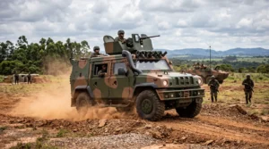 Leia mais sobre o artigo VBMT Guaicurus: especificações, orçamento e missões do novo blindado 4×4 do Exército