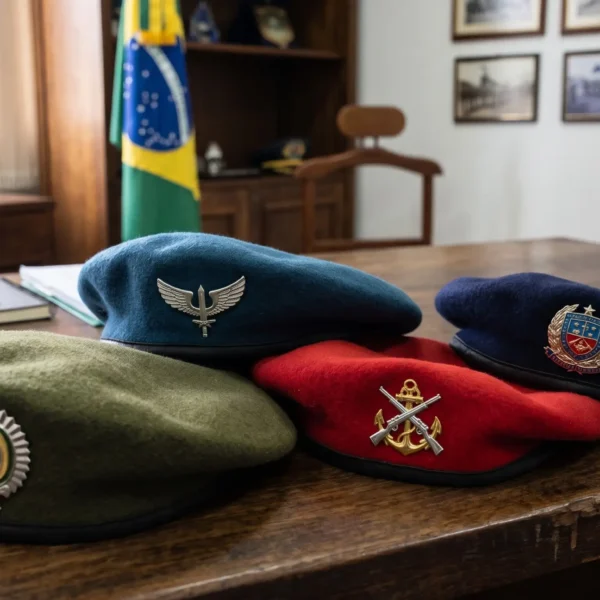 As melhores oportunidades abertas para ingressar nas forças…
