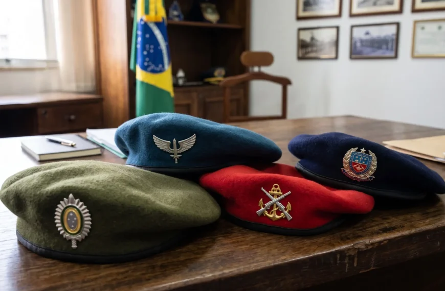 As melhores oportunidades abertas para ingressar nas forças&hellip;