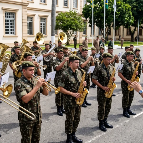 Sargentos músicos: história, como entrar, missões e salários