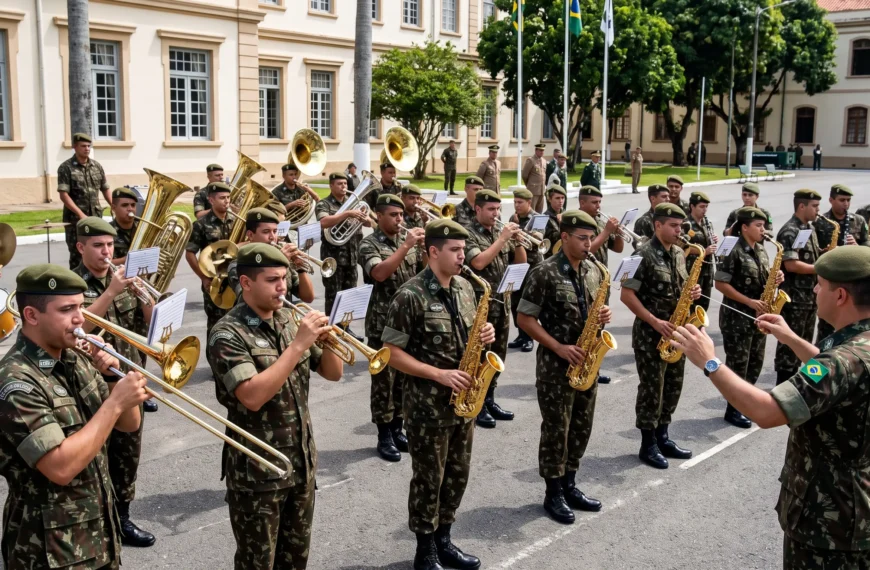 Sargentos músicos: história, como entrar, missões e salários