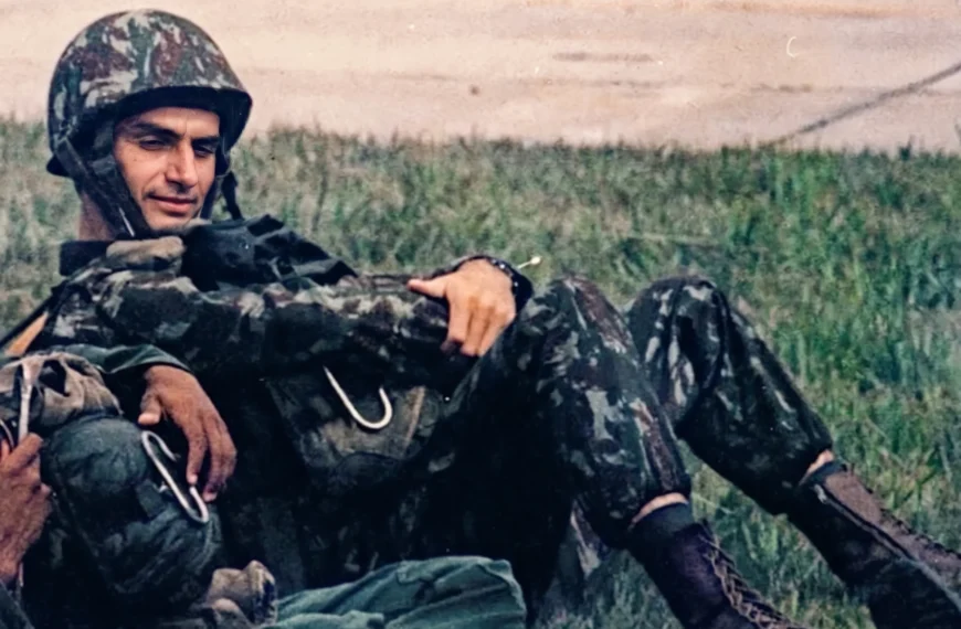 Vida militar de Jair Bolsonaro: trajetória, formação na&hellip;
